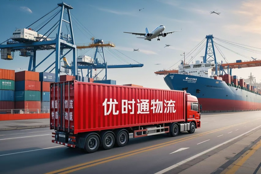 香港到香港进口物流运输