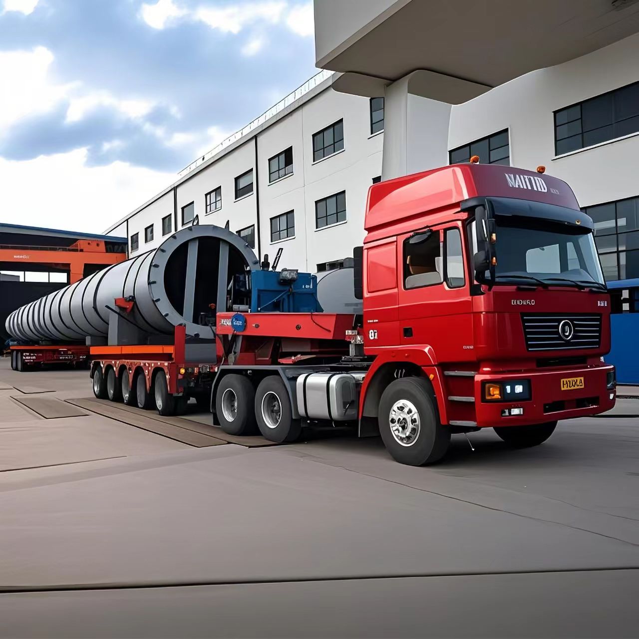 香港到香港大件物流运输公司