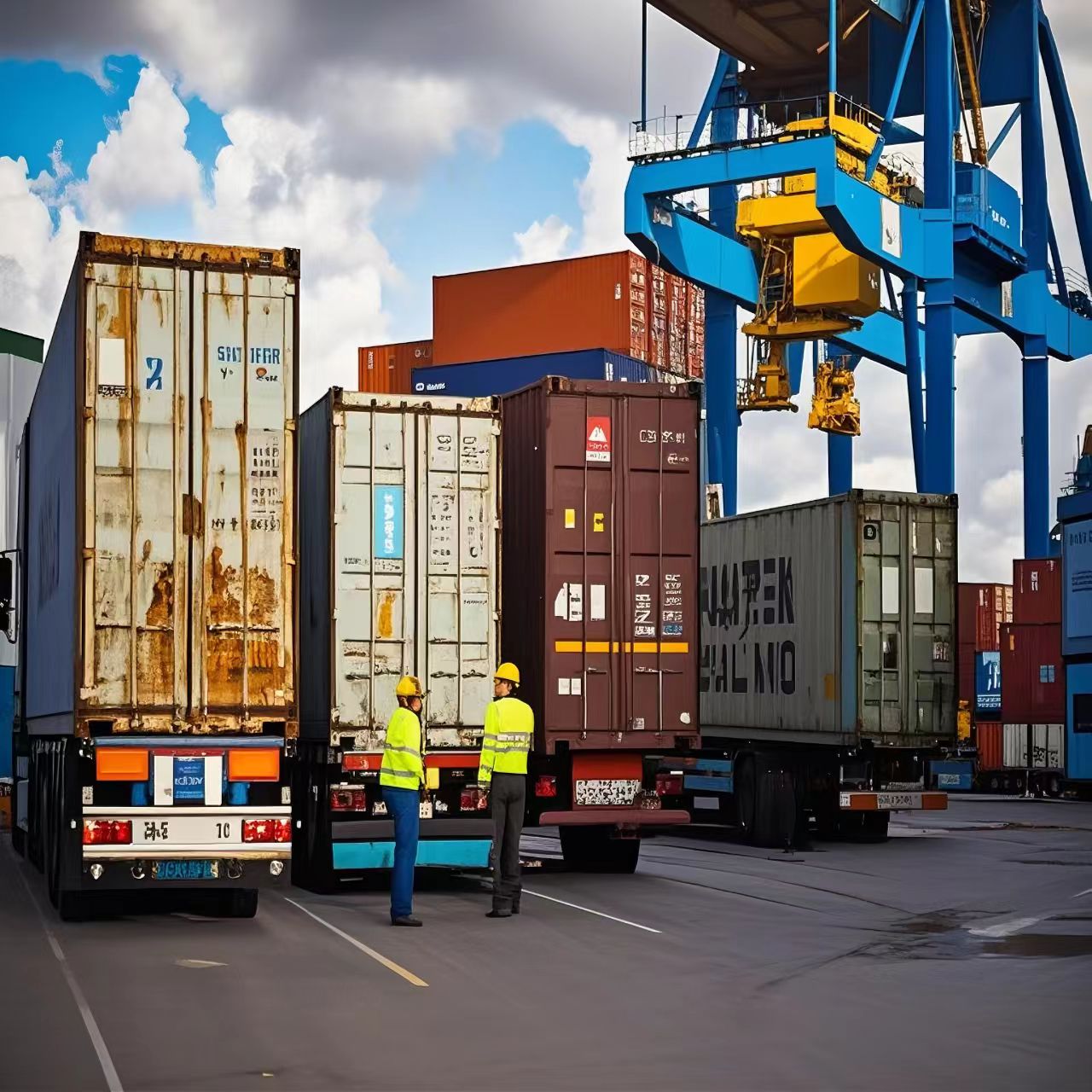 香港到港澳台零担货运