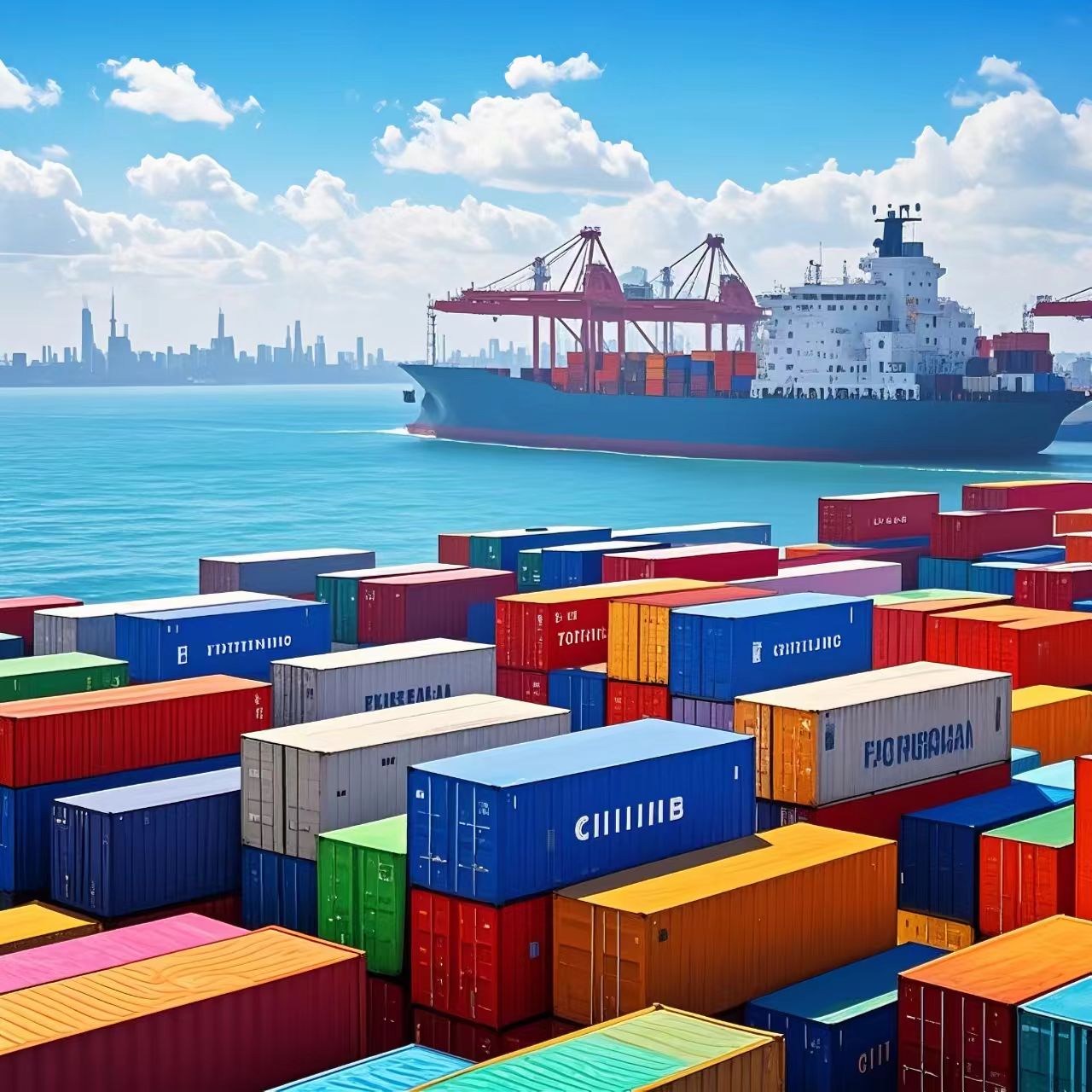 香港到台湾海运公司