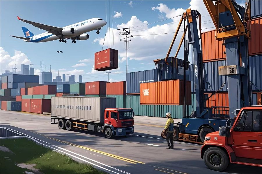 香港到澳门直达物流