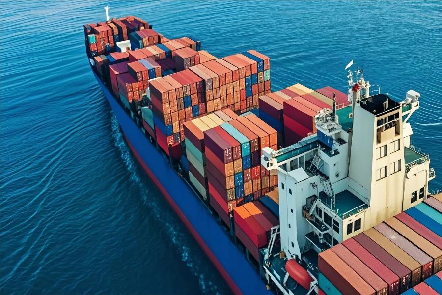 香港海运到台湾