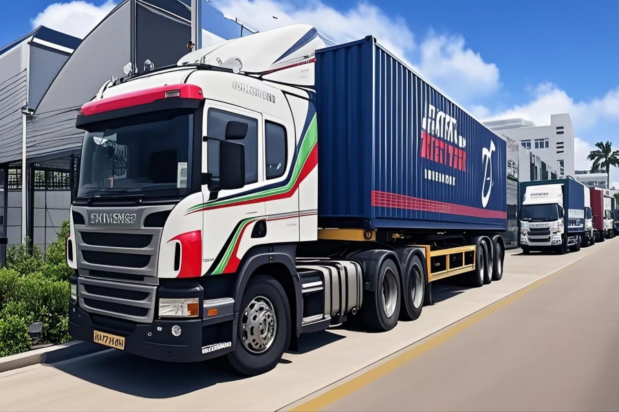 香港直达到香港物流专线